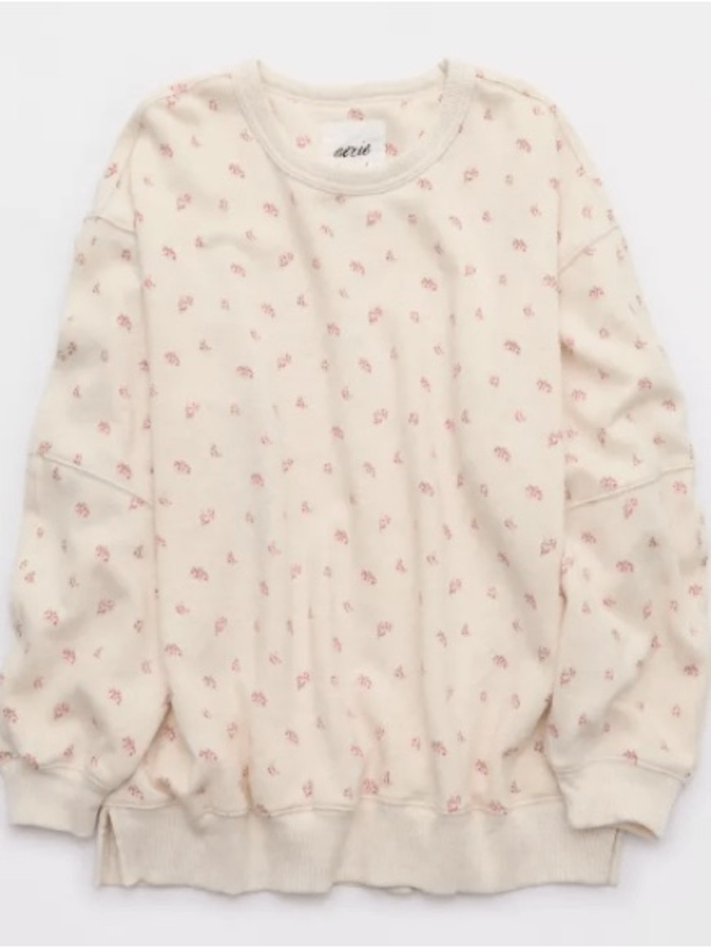 ISO Aerie Ditsy Floral Treś Chic Sweatshirt XXL or XXXL